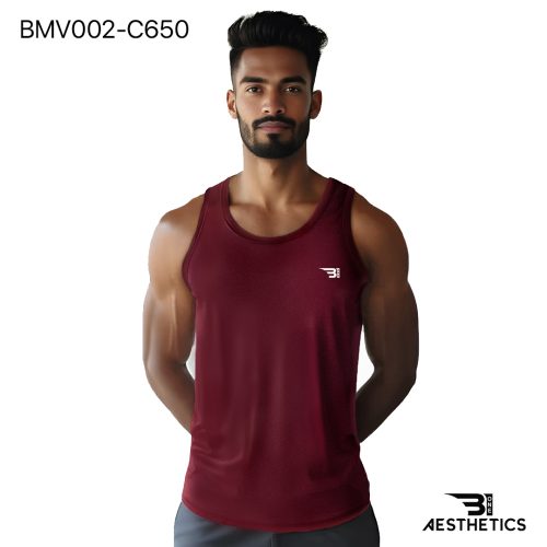 tank top - maroon