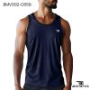 tank top - navy blue