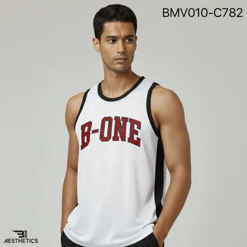 white red jersey
