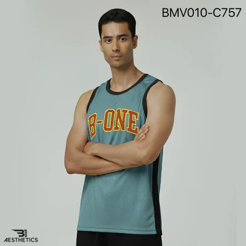 Jersey Tank Top - Patterned