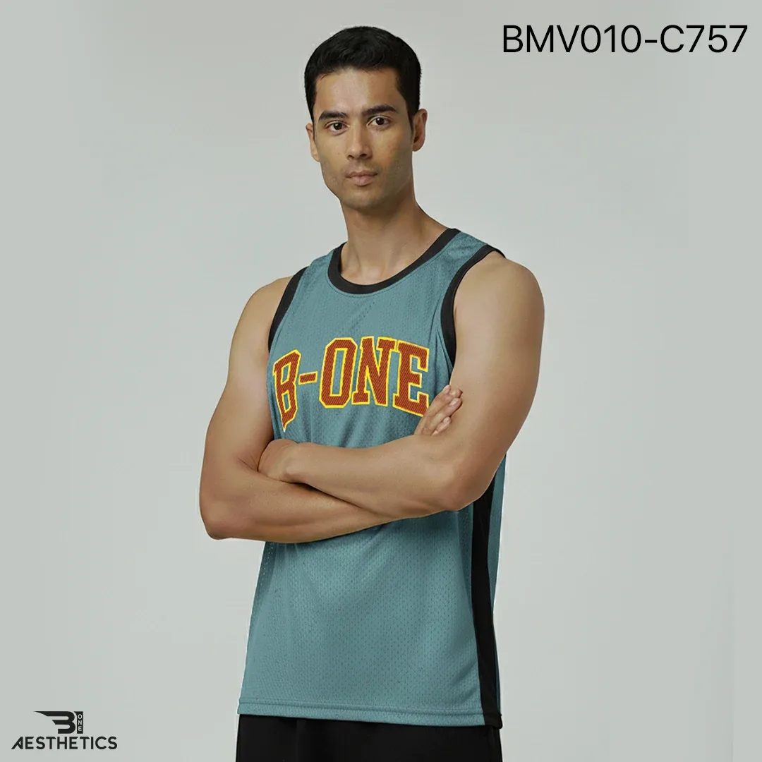 Jersey Tank Top - Patterned