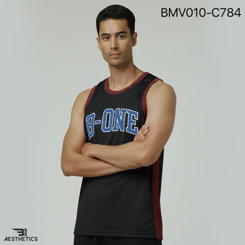 black blue maroon