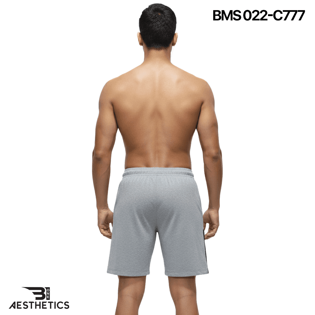 Men's Contrast Short - Pewter - Image 2