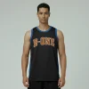 black orange blue
