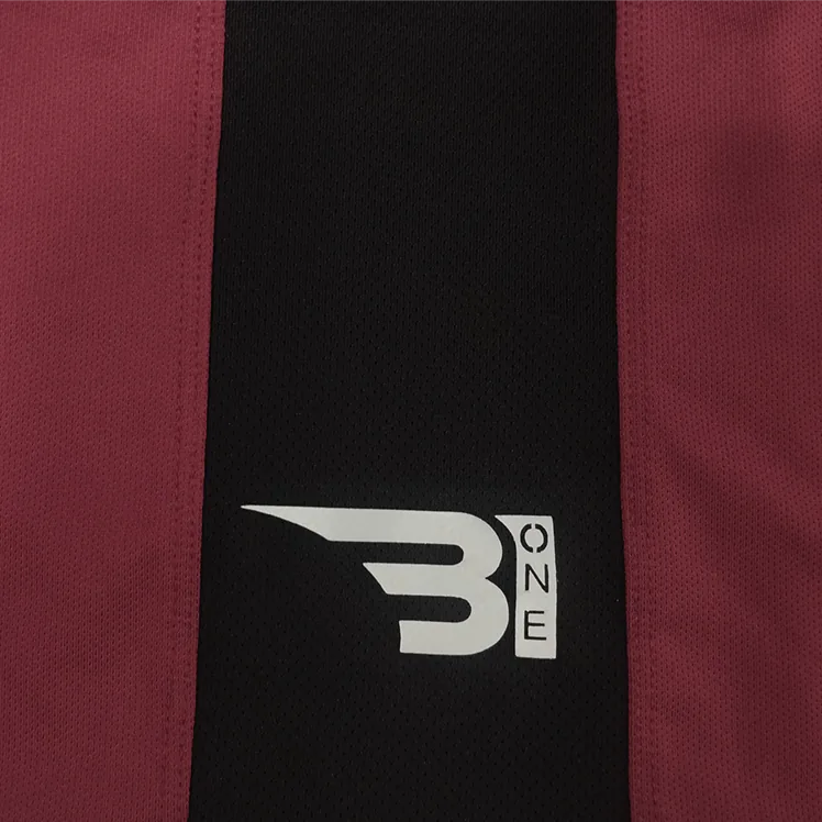 Oversized Tank Top - Maroon | BMV010-C751 - Image 2