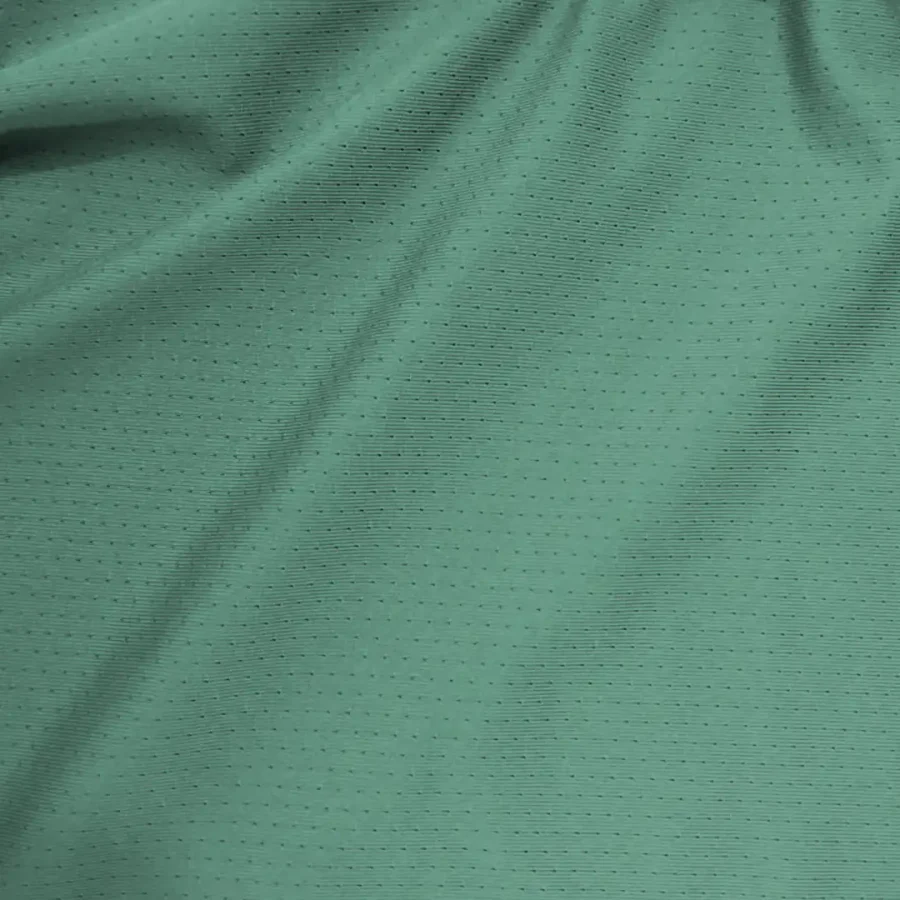 polo t-shirt - soft green