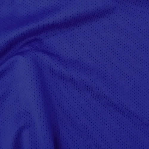 polo t-shirt - royal blue
