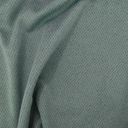 polo t-shirt - dark slate grey textured