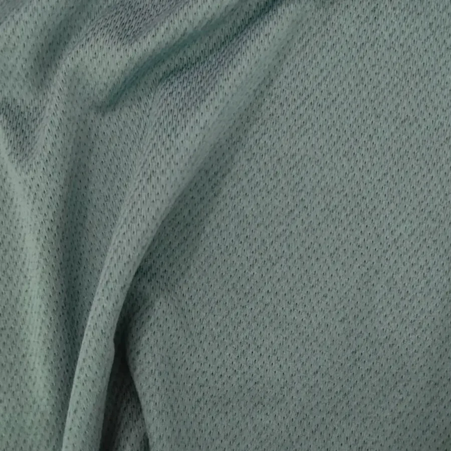 polo t-shirt - dark slate grey textured