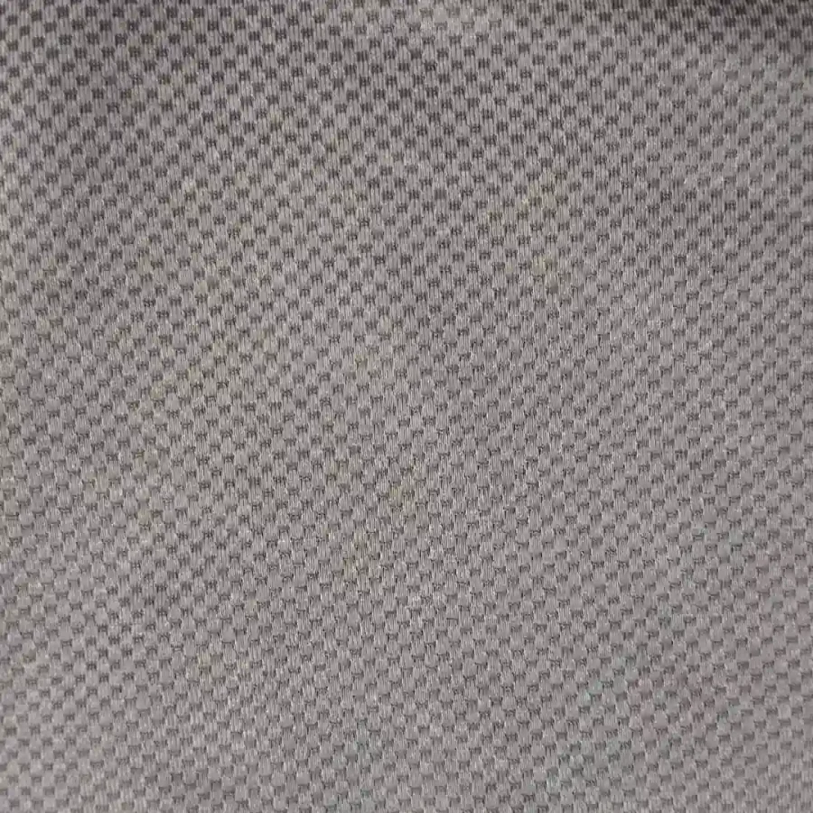 polo t-shirt - grey checkered