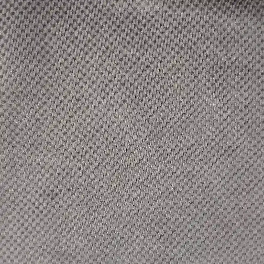 polo t-shirt - grey checkered