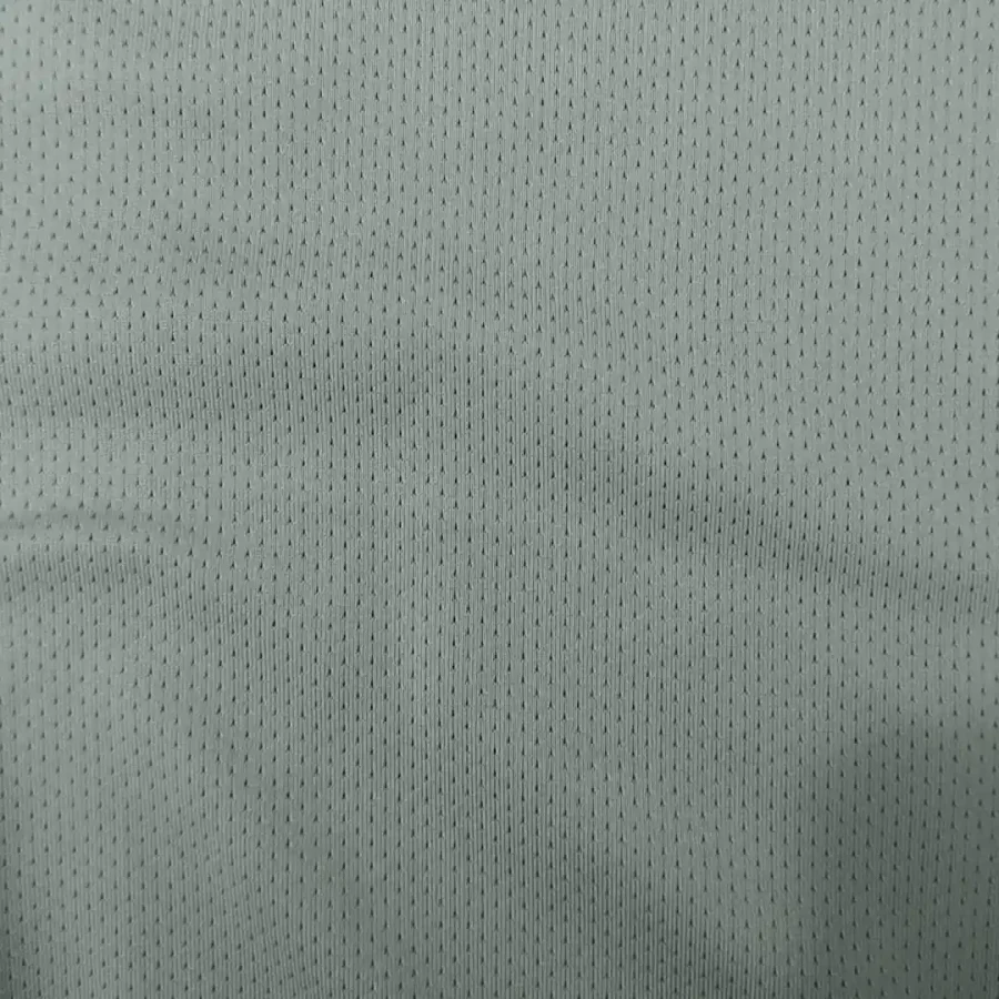 polo t-shirt - light mint grey