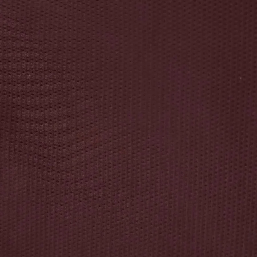 polo t-shirt - maroon