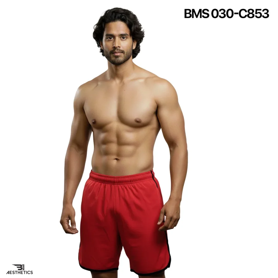 Practice Short - Red