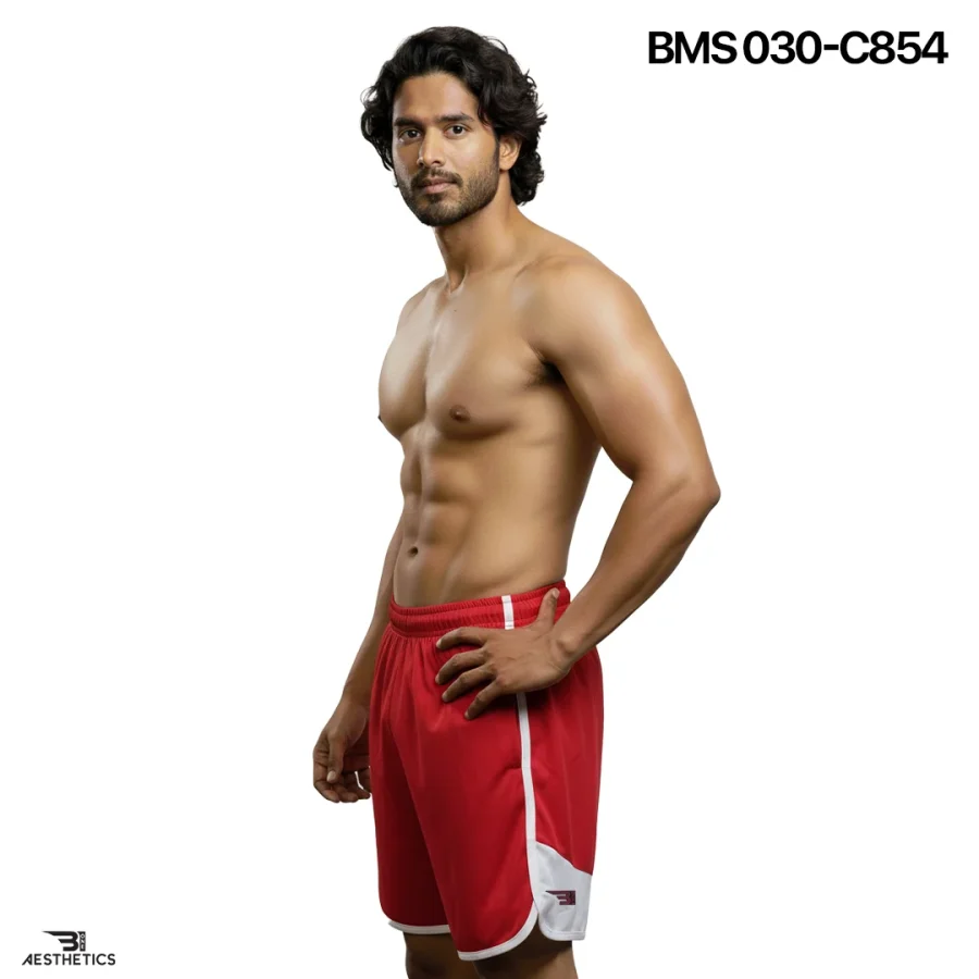 Practice Short - Red