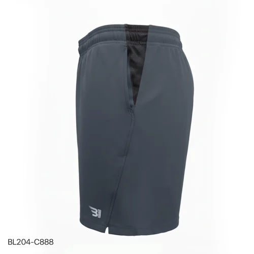 side contrast short - greyish purple