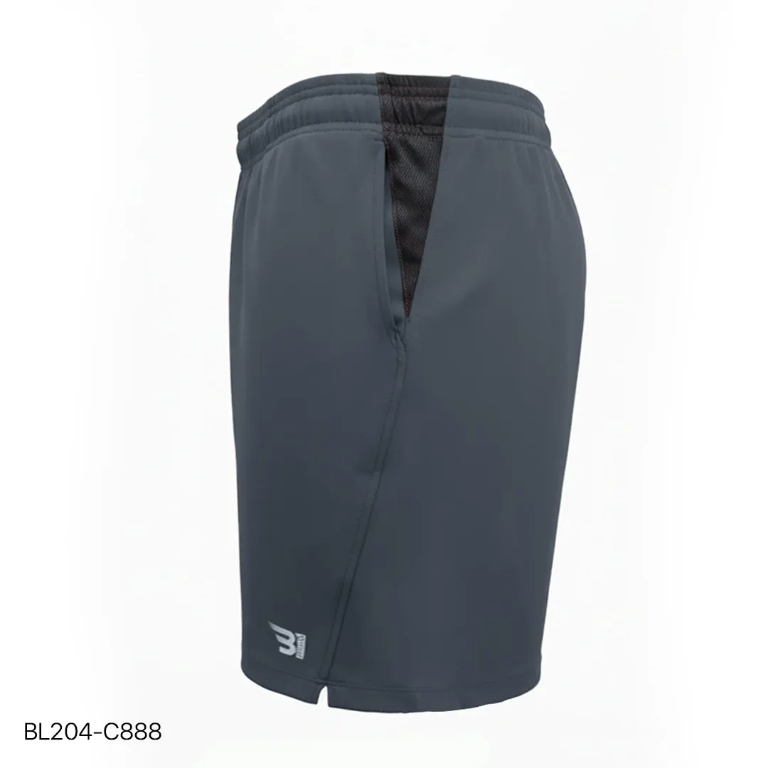 side contrast short - greyish purple