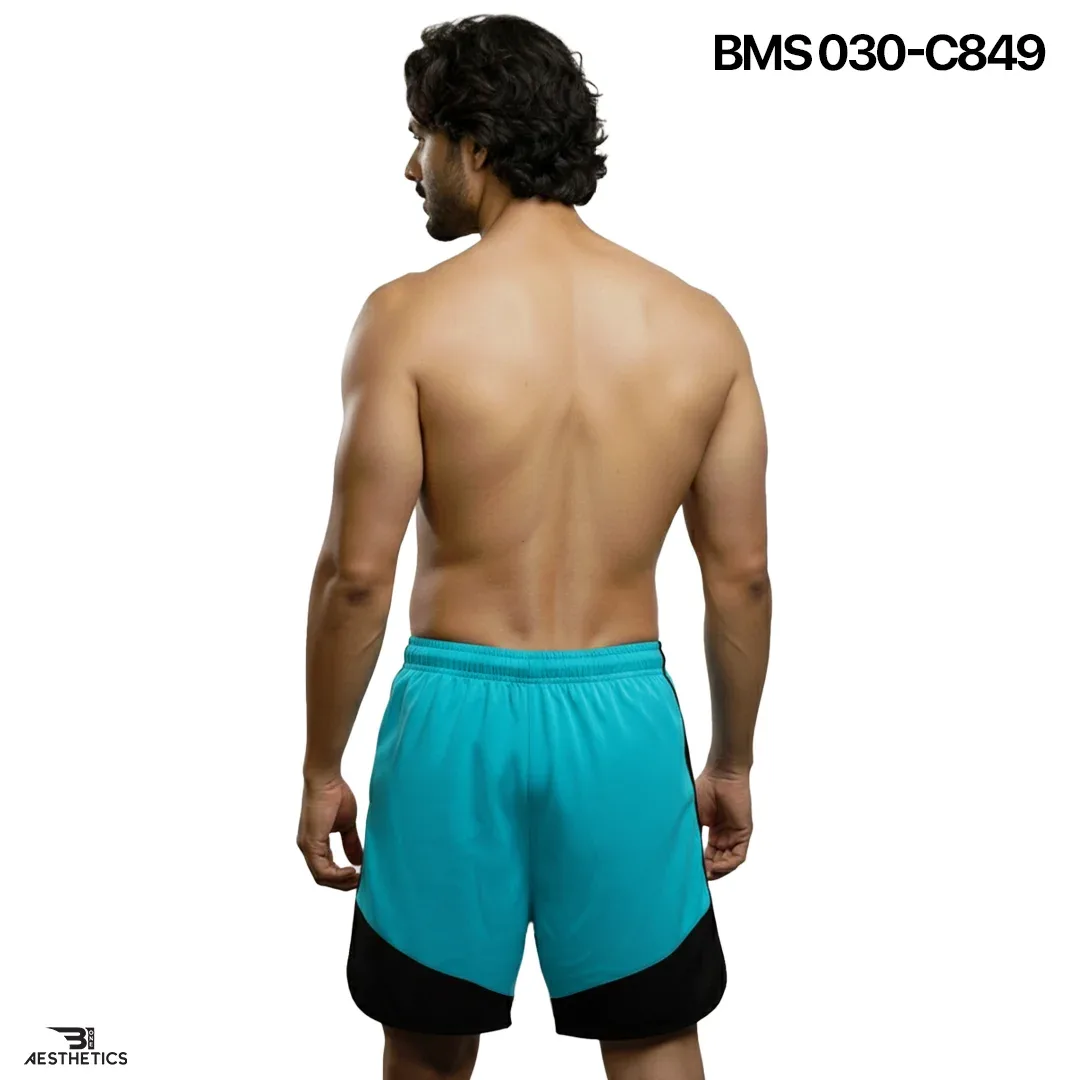 Practice Short - Blue Green