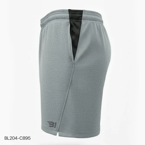 side contrast short - ash