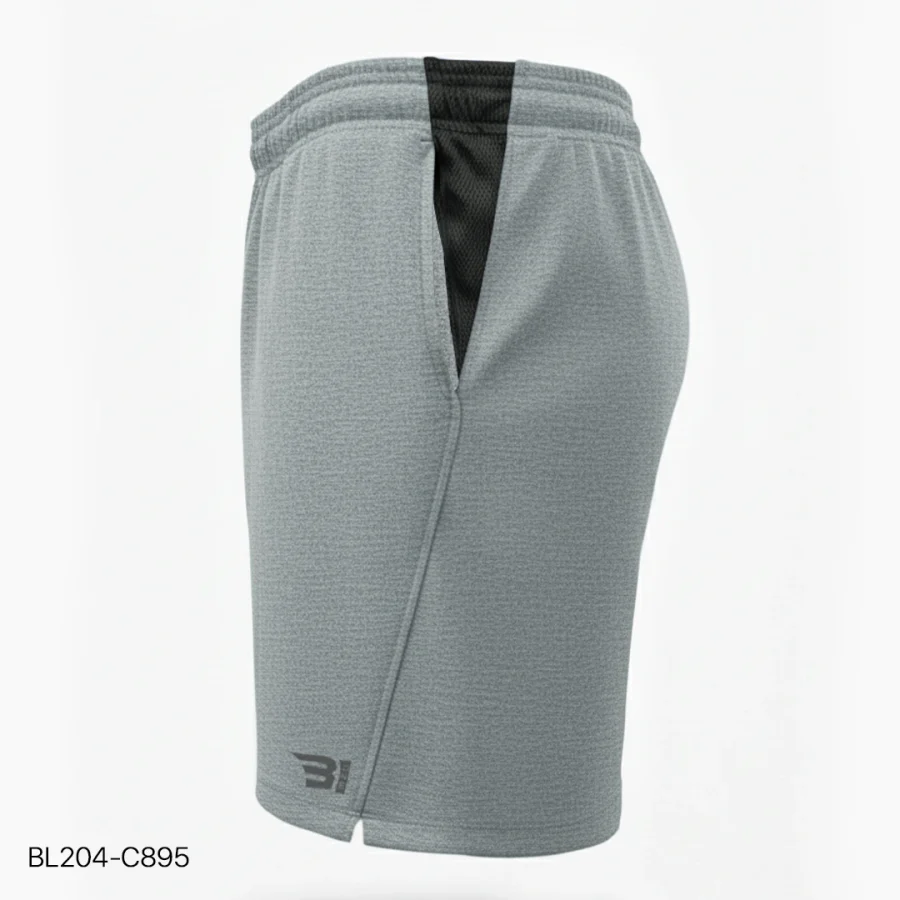 side contrast short - ash