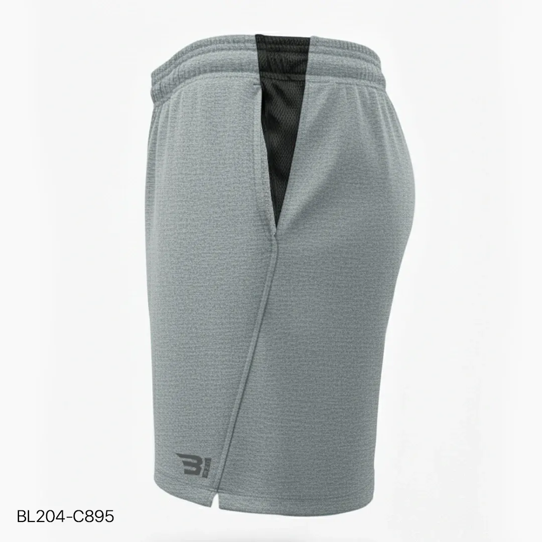 side contrast short - ash