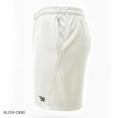 side contrast short - white