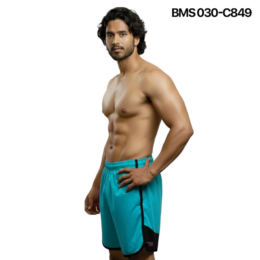 Practice Short - Blue Green