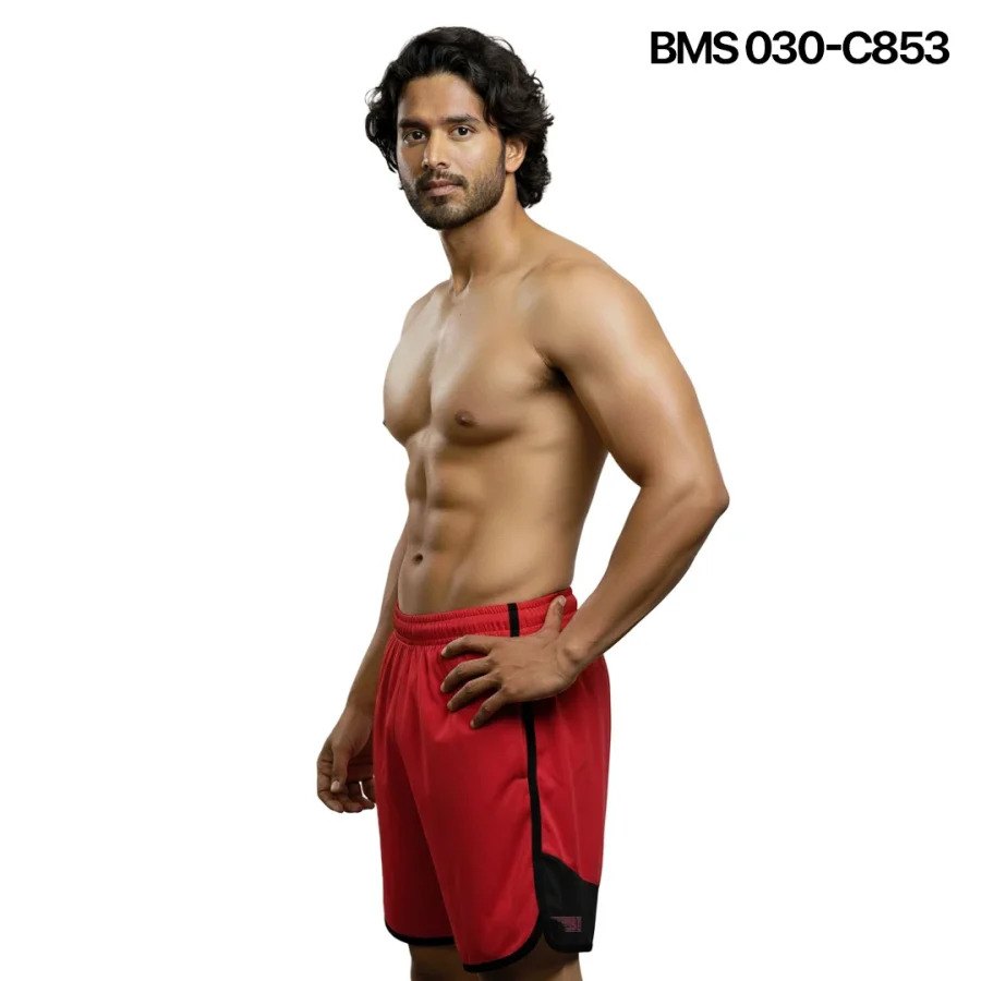 Practice Short - Red