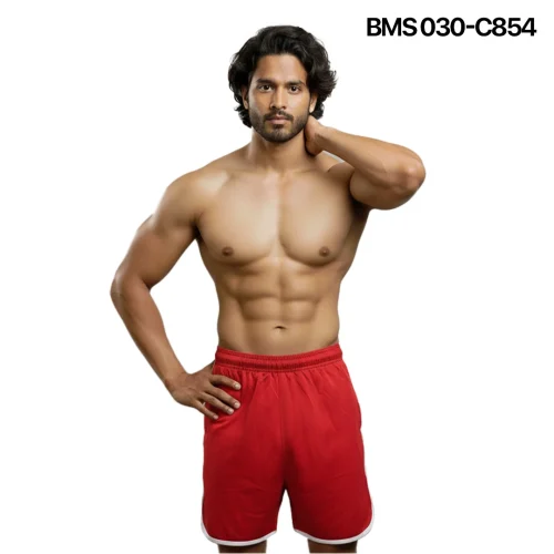 Practice Short - Red