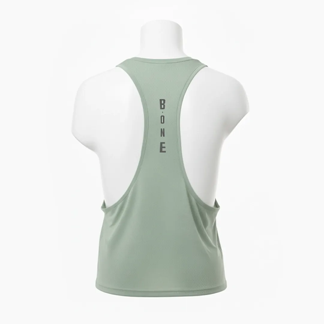 Gym Vest - Grey - Image 6