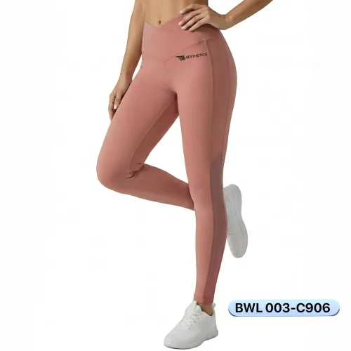 Mesh Leggings