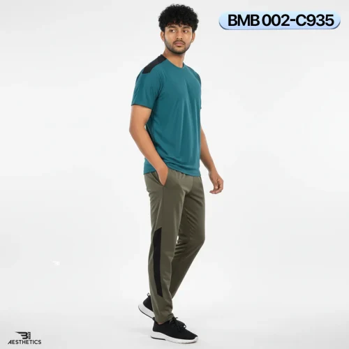 Track Bottom - Deep Olive