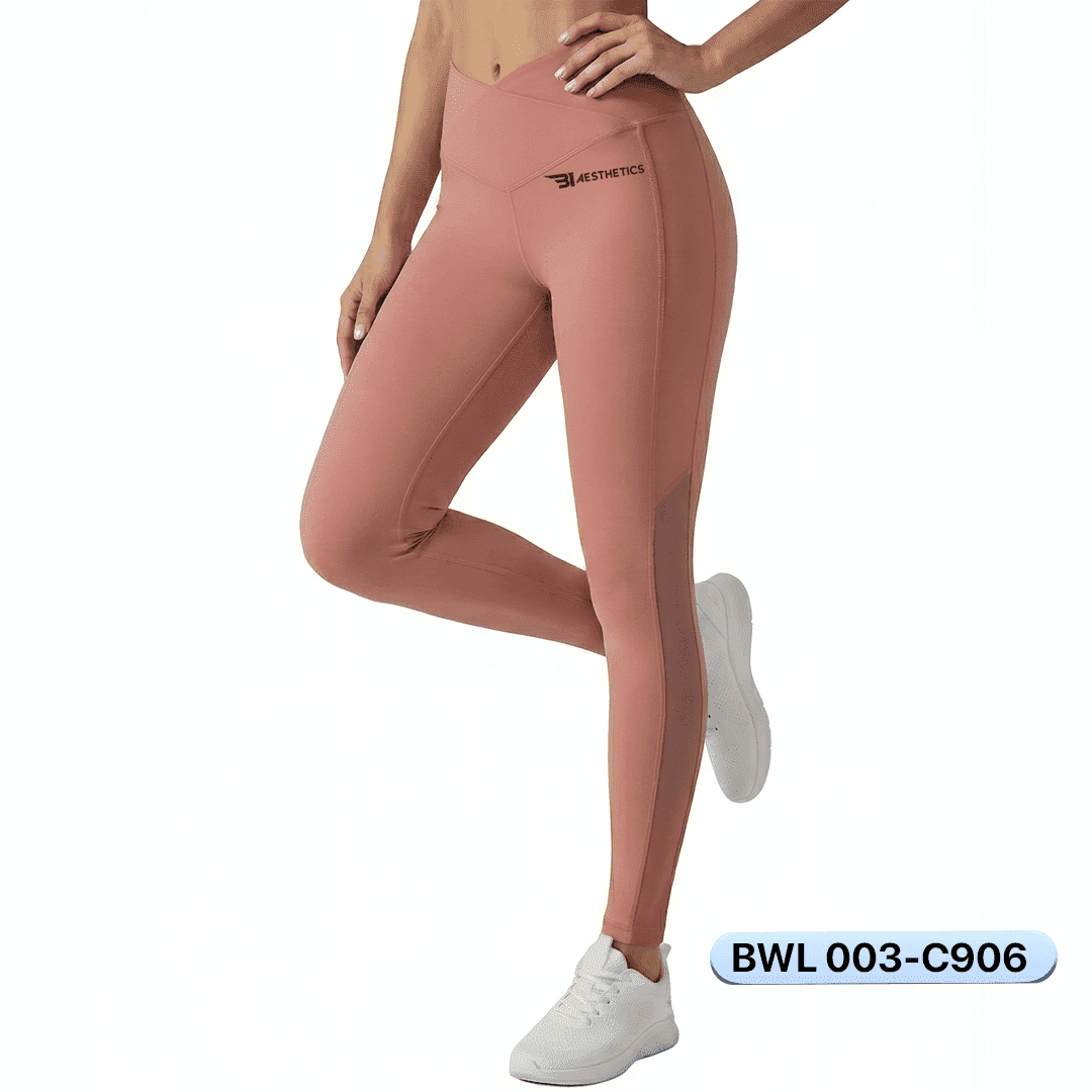 Mesh Leggings