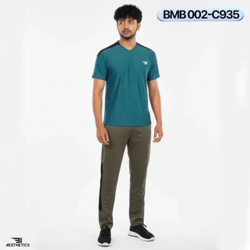 Track Bottom - Deep Olive