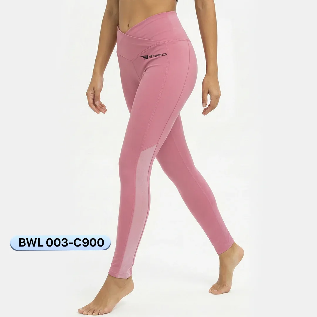 Mesh Leggings
