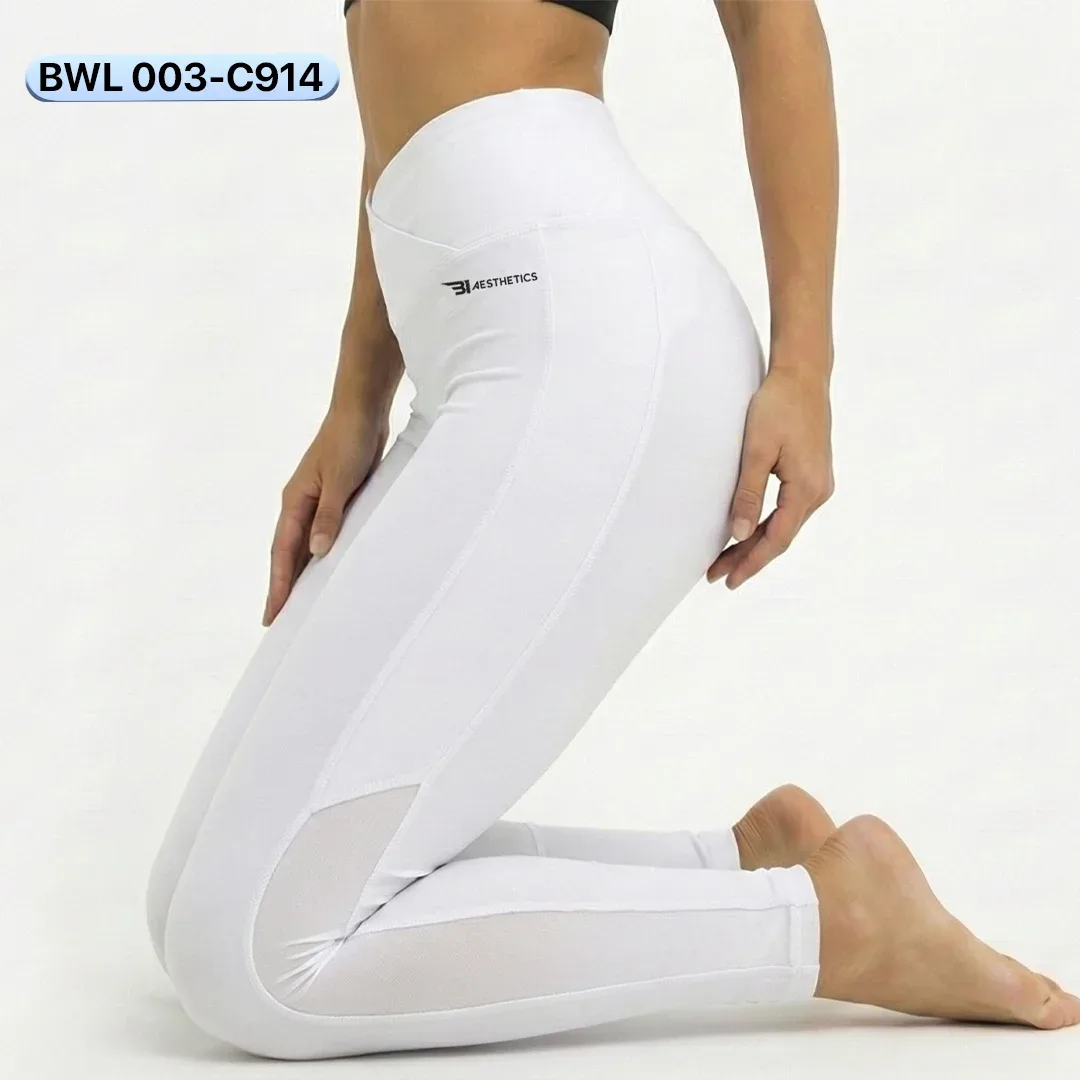 Mesh Leggings