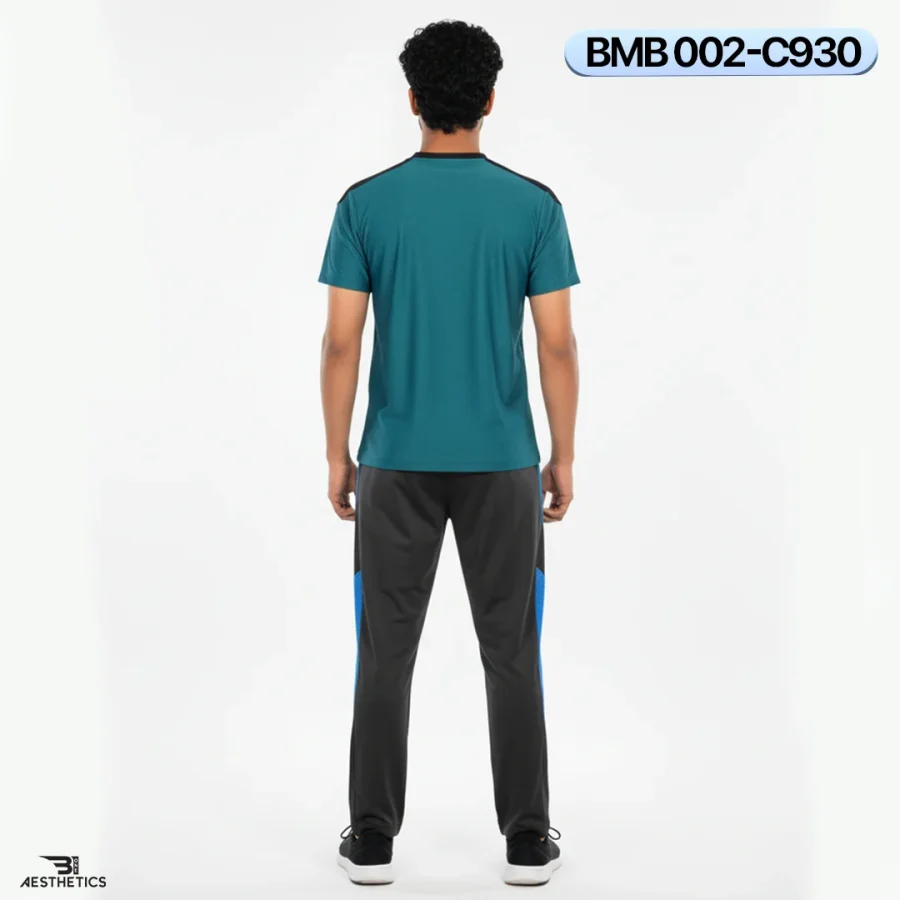 track bottoms - black