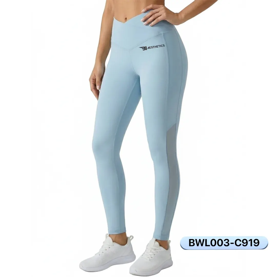 Mesh Leggings