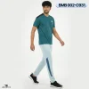 track bottoms - light grey blue