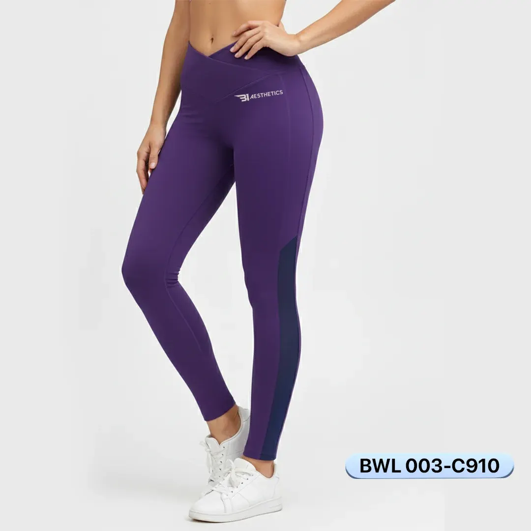 Mesh Leggings