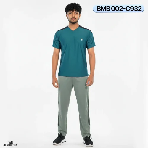 track bottoms - maroon