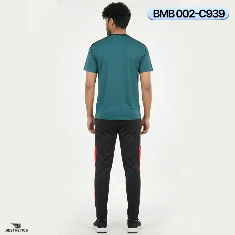 track bottoms - black