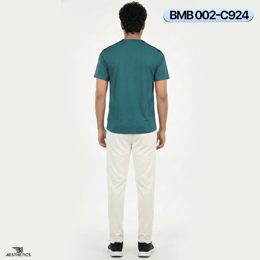 track bottoms - white