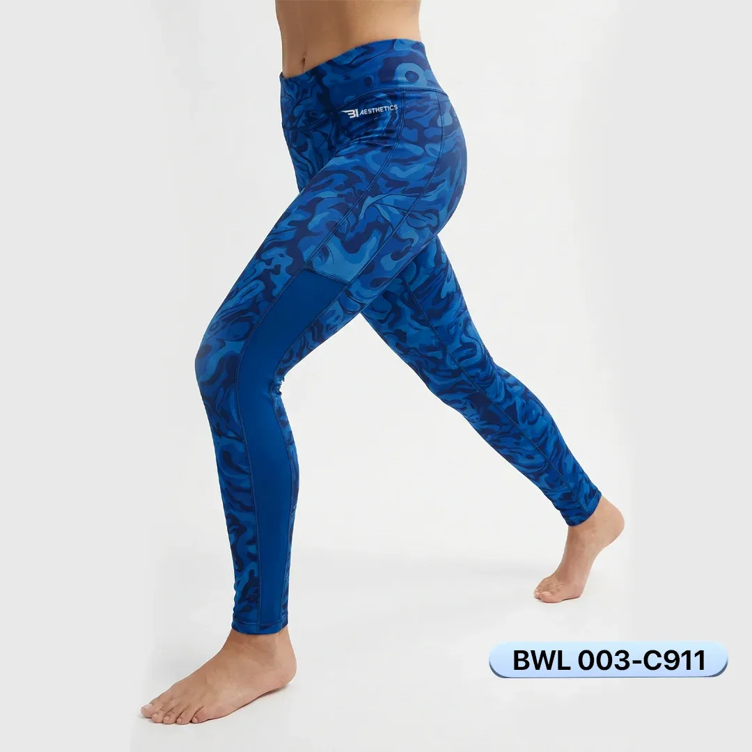 Mesh Leggings