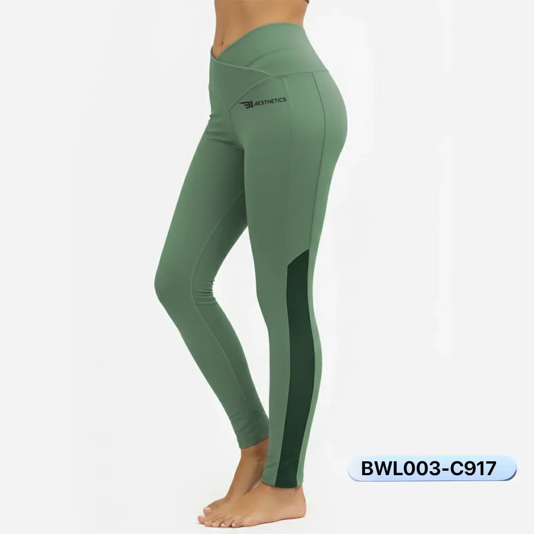 Mesh Leggings