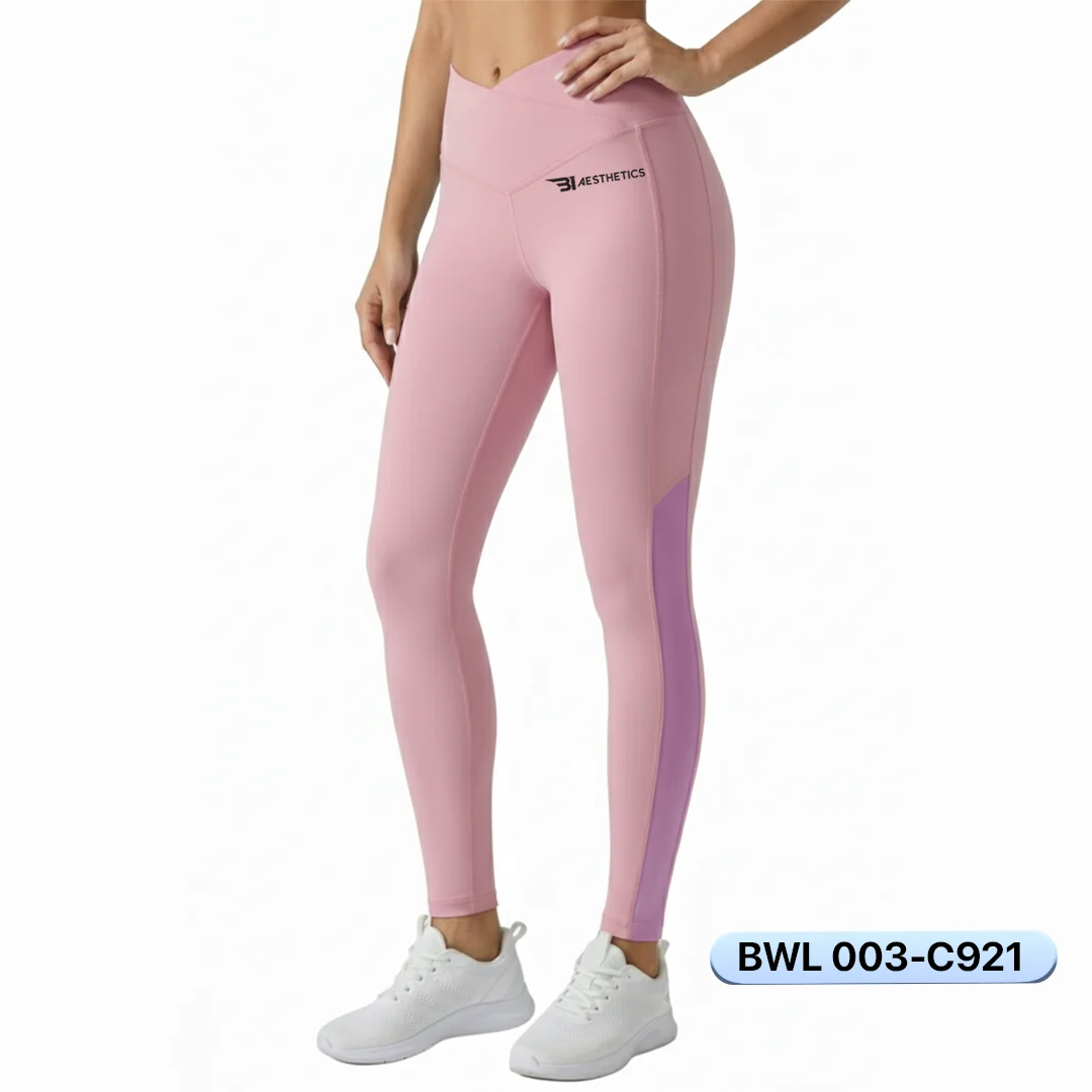 Mesh Leggings