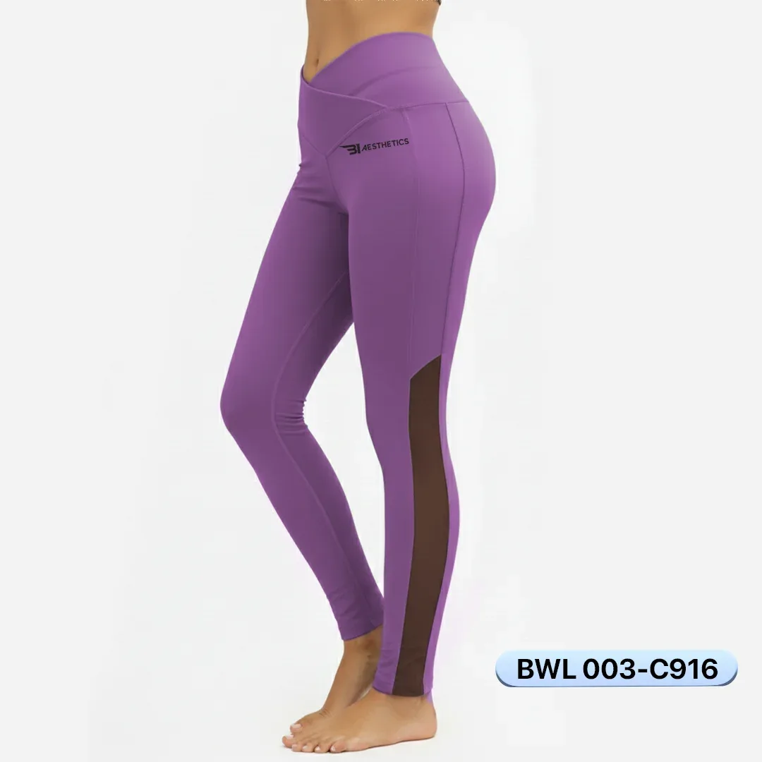 Mesh Leggings