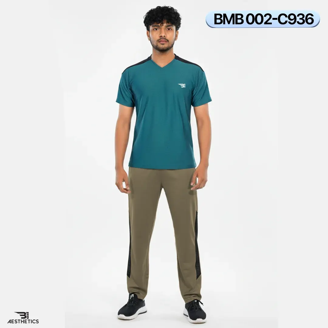 Track Bottom - Olive Brown - Image 2
