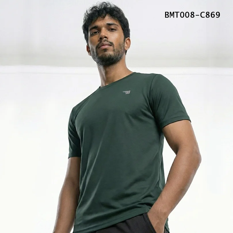 mens crew neck t-shirt