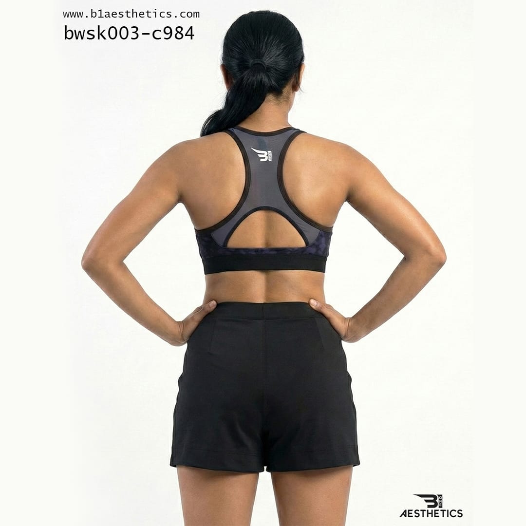 wrap skorts